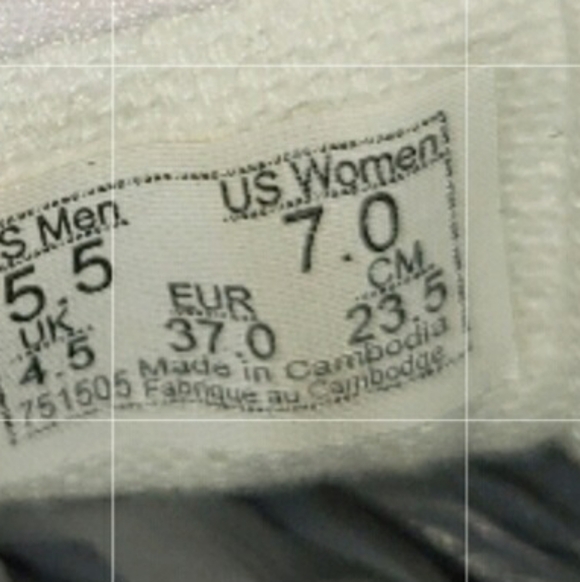 Vans HEIQ Water Resistant Dry Old Skool Tennis Shoe Sneaker Teal Green Women 7 - Picture 10 of 12